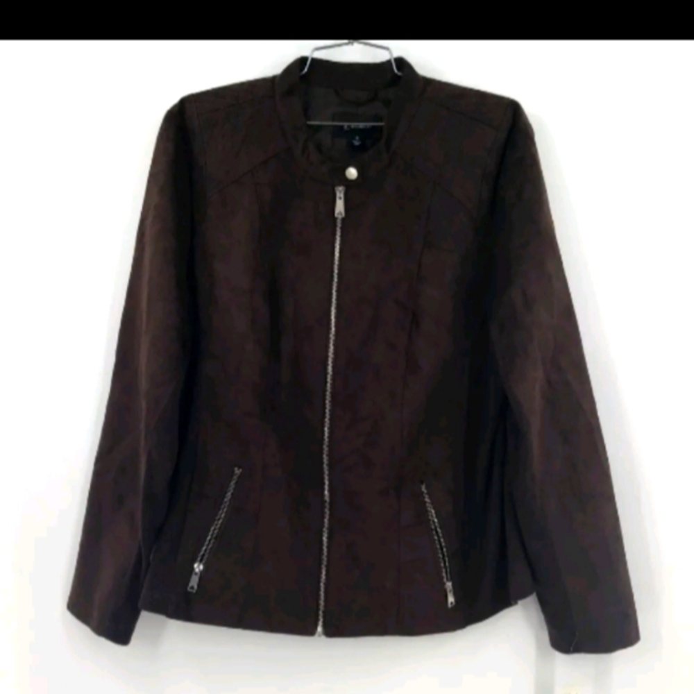 New directions Jacket